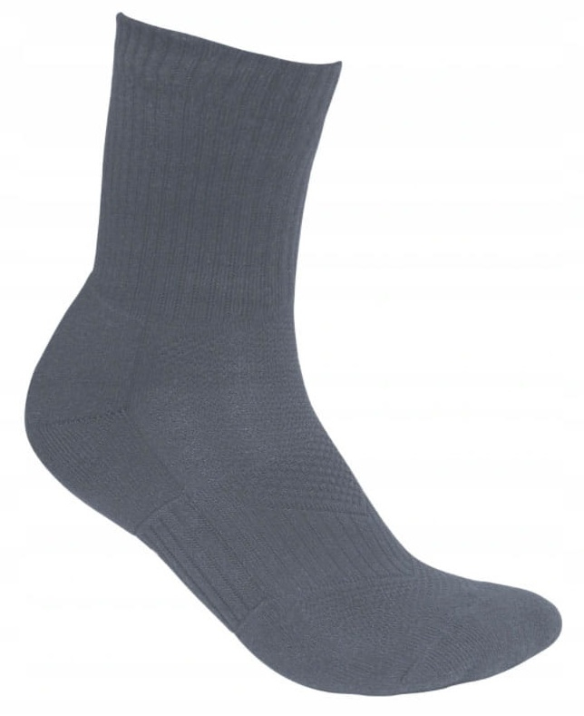 Skarpety 'fresh' Szare '45-47' Stalco