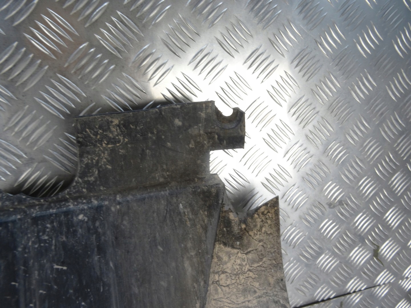 RENAULT CLIO 4 IV cover below engine