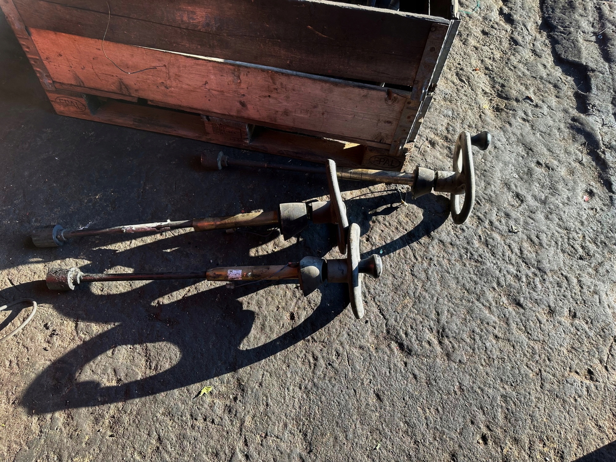 kierownica kolumna do wózka widłowego LINDE drążek Marka wózka Linde