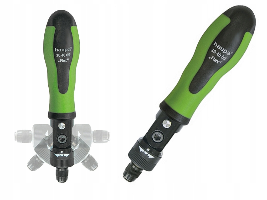 

Haupa Uchwyt z grzechotką do zestawu flex 104005