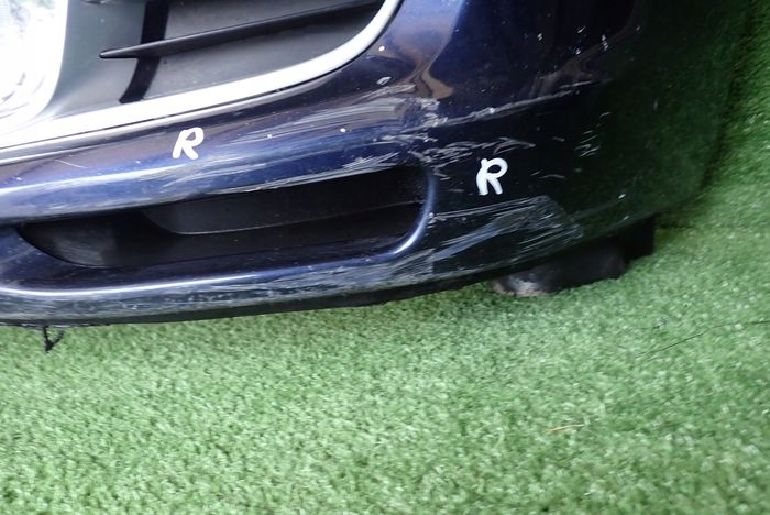 MAZDA 6 GH 08-12 Frontstoßstange vorne