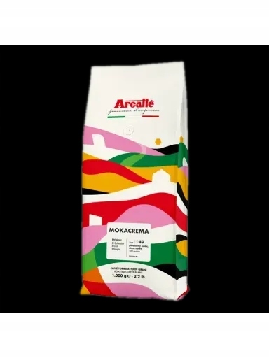 Levně Arcaffe Mokacrema 1 Kg