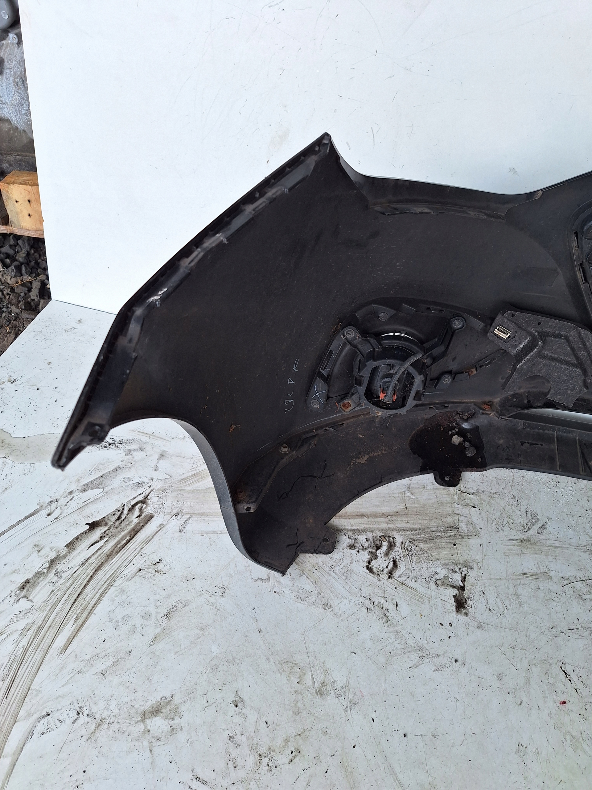 HYUNDAI IX35 09-13 bumper
