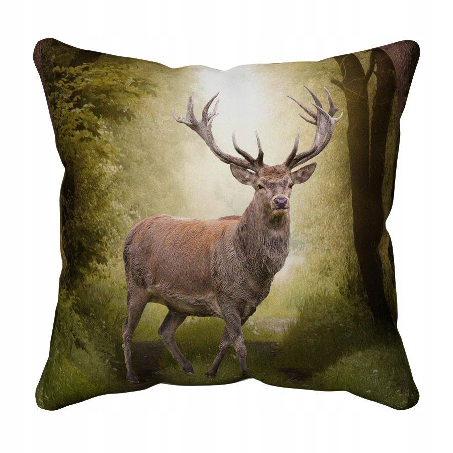 

Poszewka dekoracyjna Jeleń rudolf 40x40cm