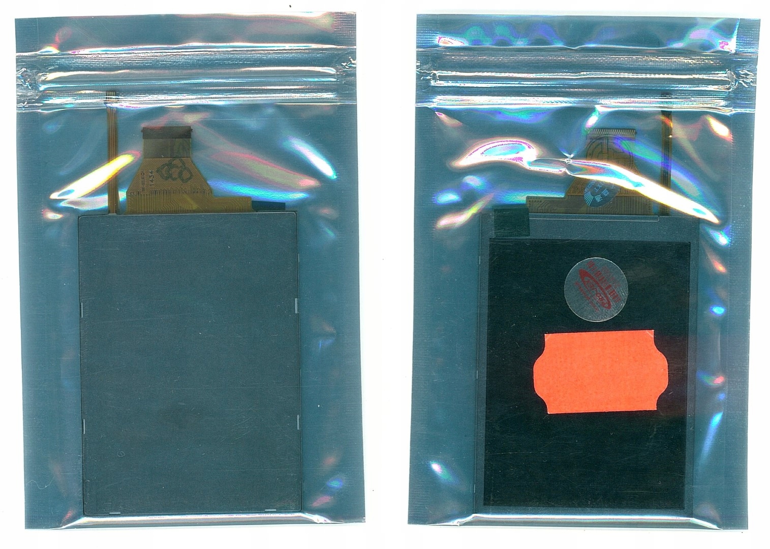 Do Canon PowerShot SX60 SX60 Hs backlight LCD Wyświetlacz