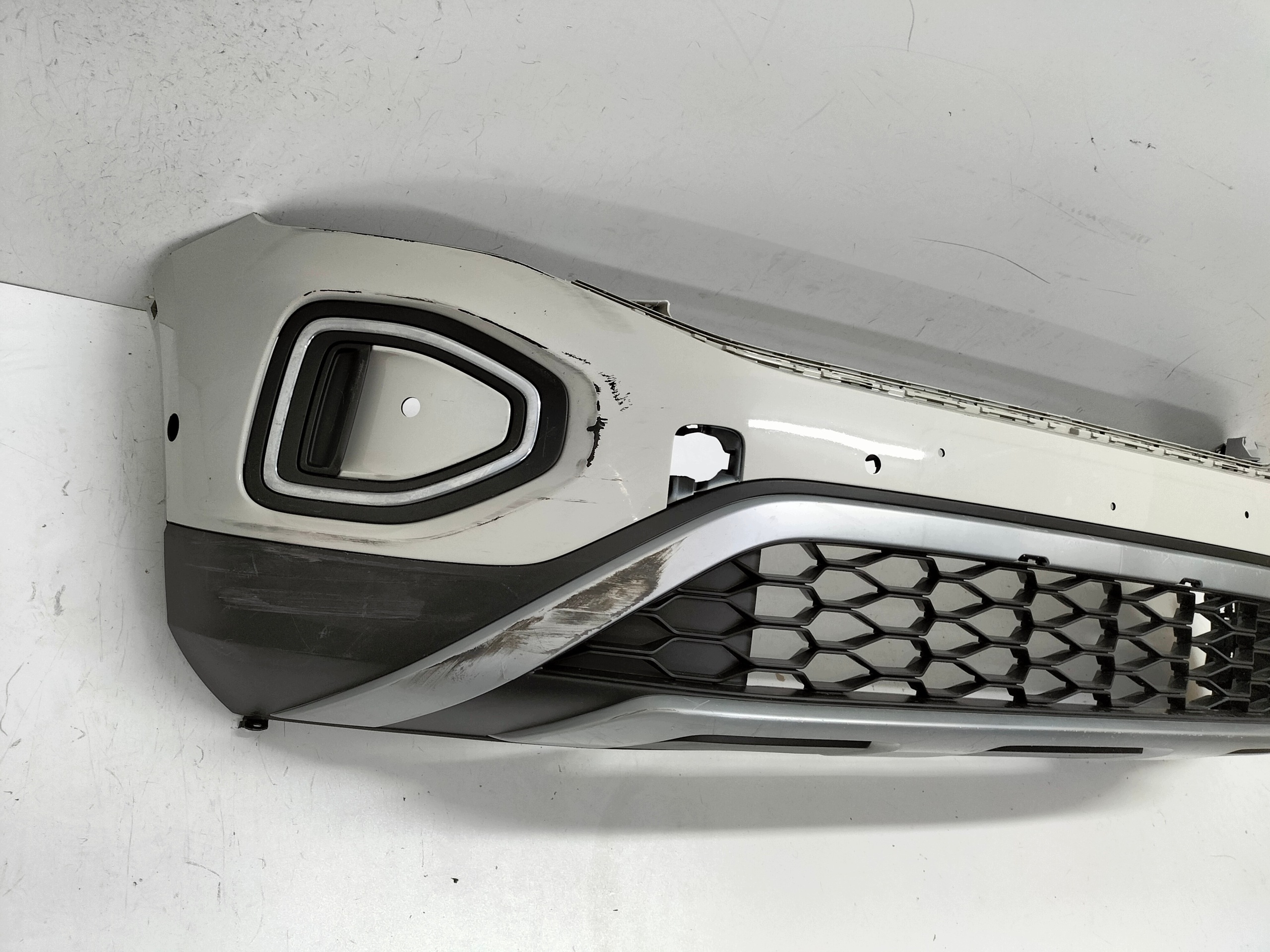 front bumper front VW T-ROC TROC 2GA LIFT 22