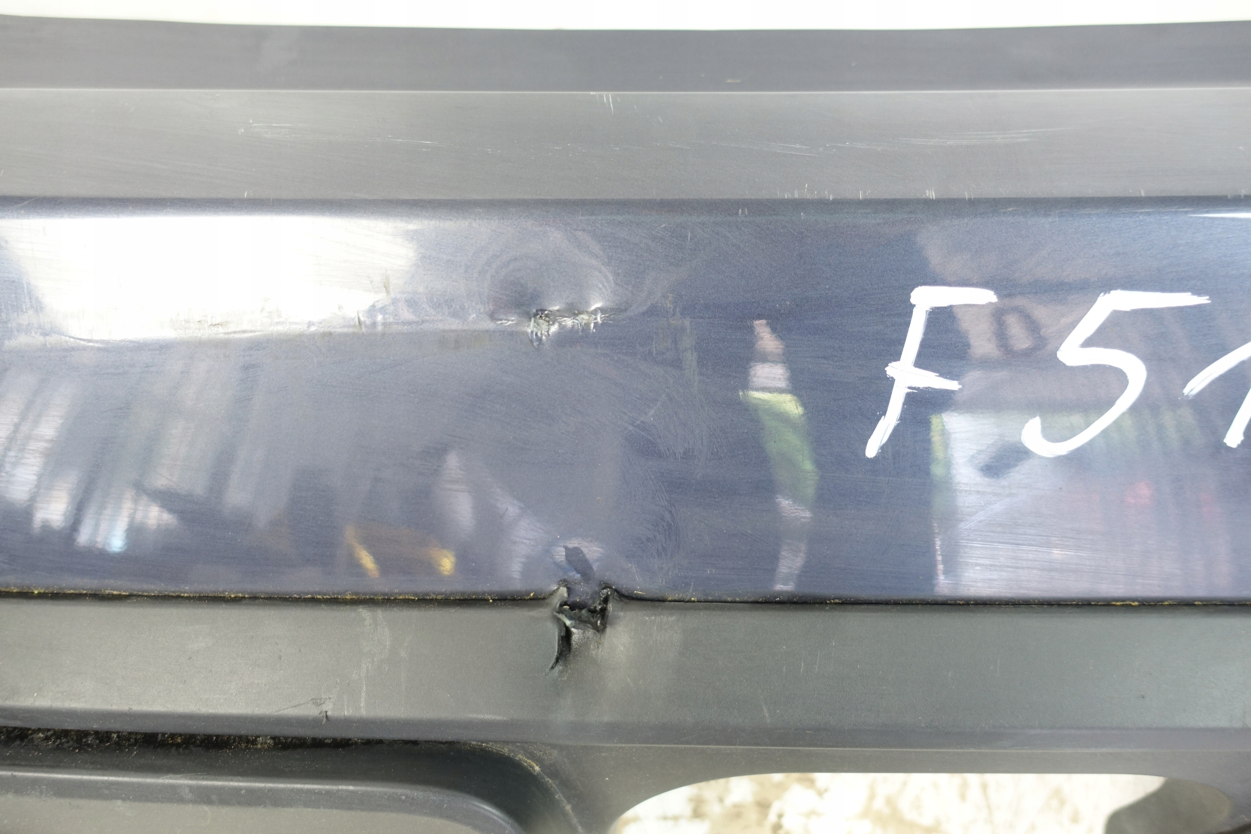 MINI COOPER F56 JCW bumper rear part rear 9481338