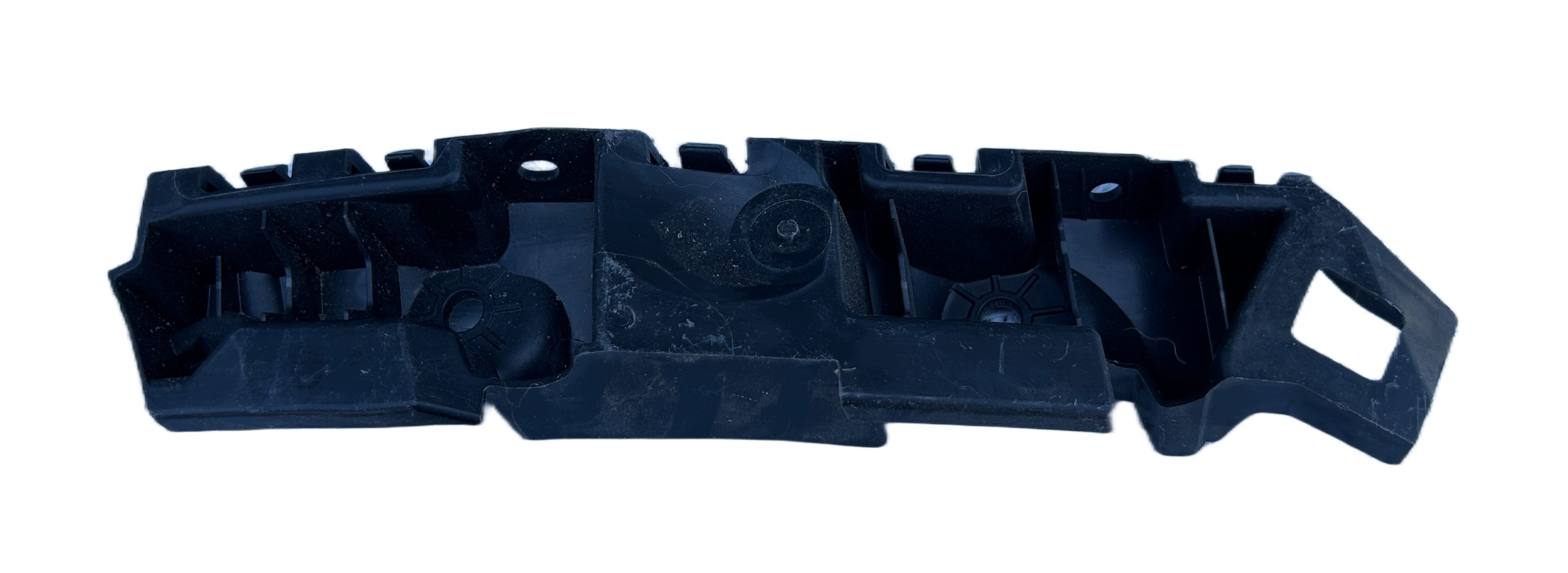 bumper bracket rear part left SKODA KAROQ 57A807393