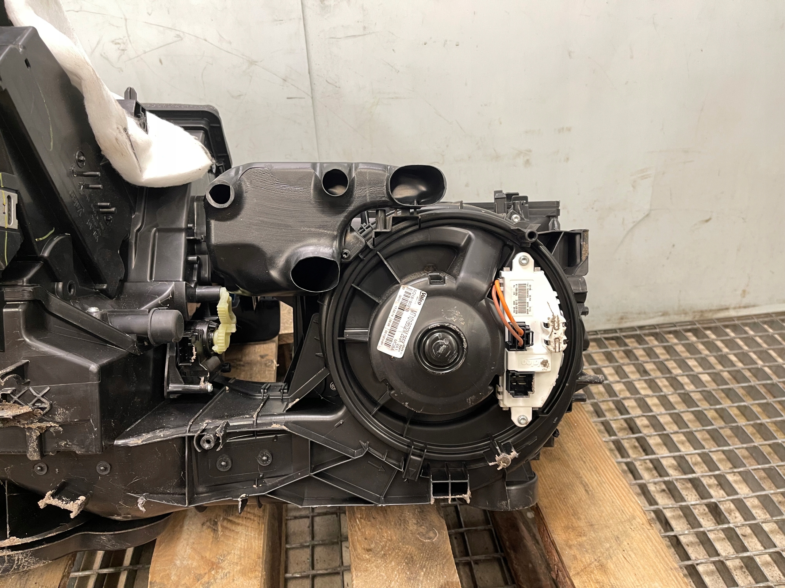 heater VW GOLF VII SEAT LEON III 3 1.6 TDI complete 5Q1820005AF