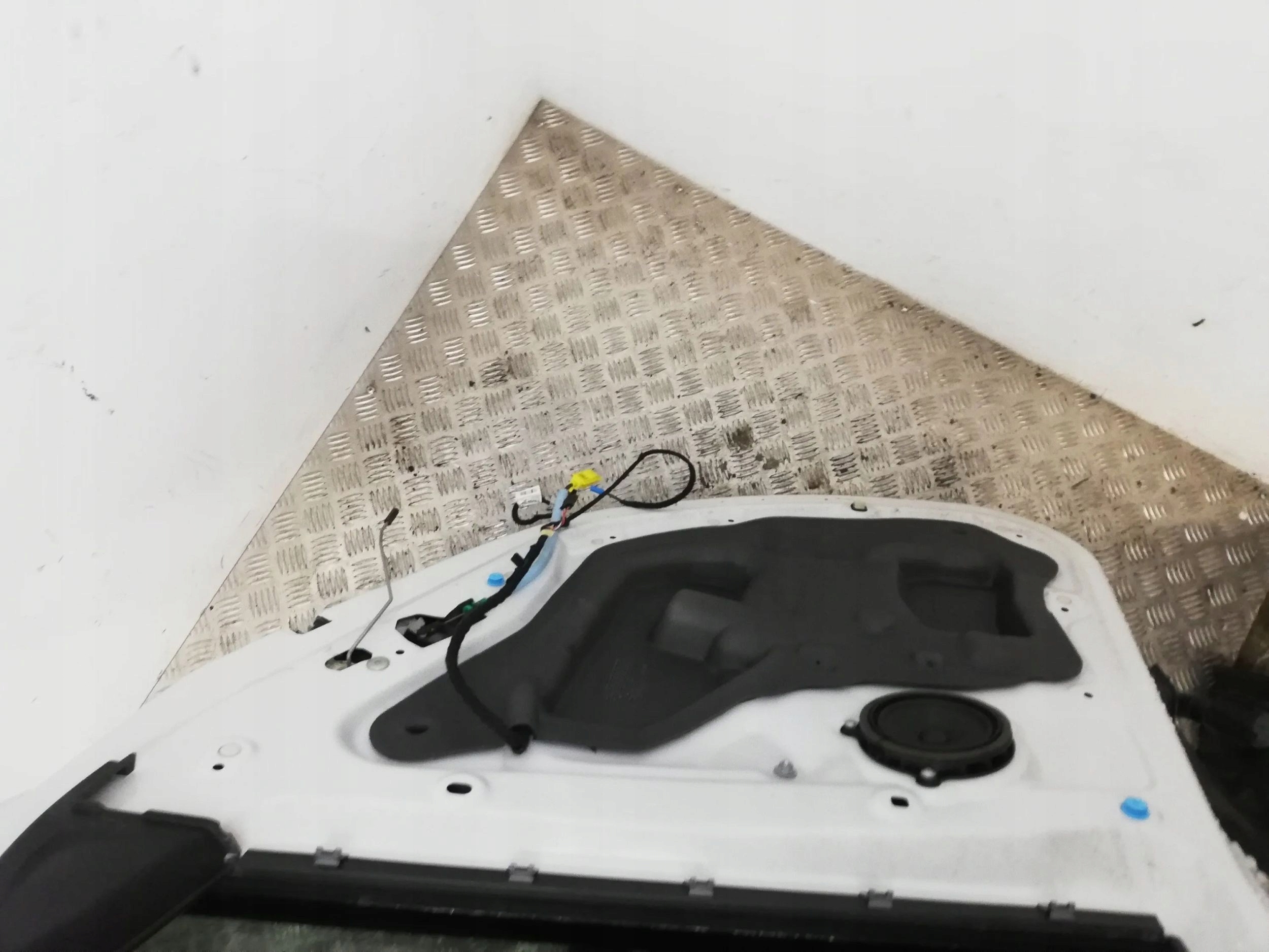 BMW 2 F44 Tür Hinten Rechts Door Porta Porte - Thumbnail 6