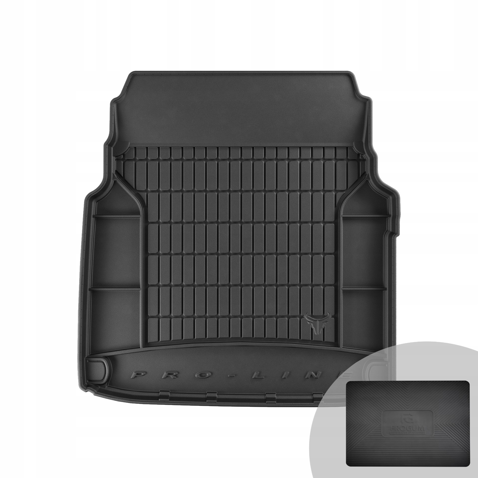 Frogum Gumová rohož do kufru 3D pro Mercedes-Benz Třída E W211 2006-2009