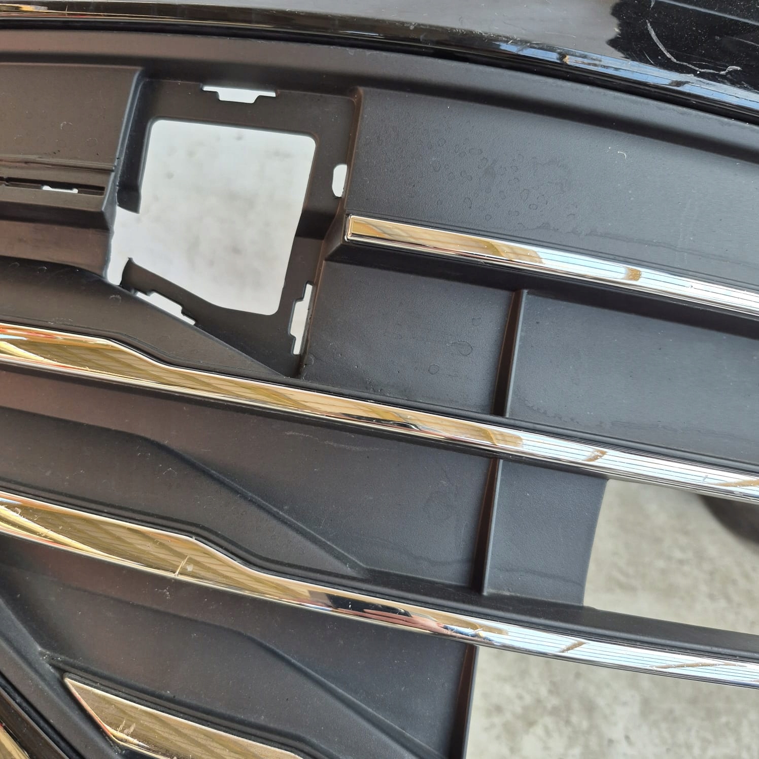 VW PASSAT B9 23-> Stoßstange vorne vorne PDC