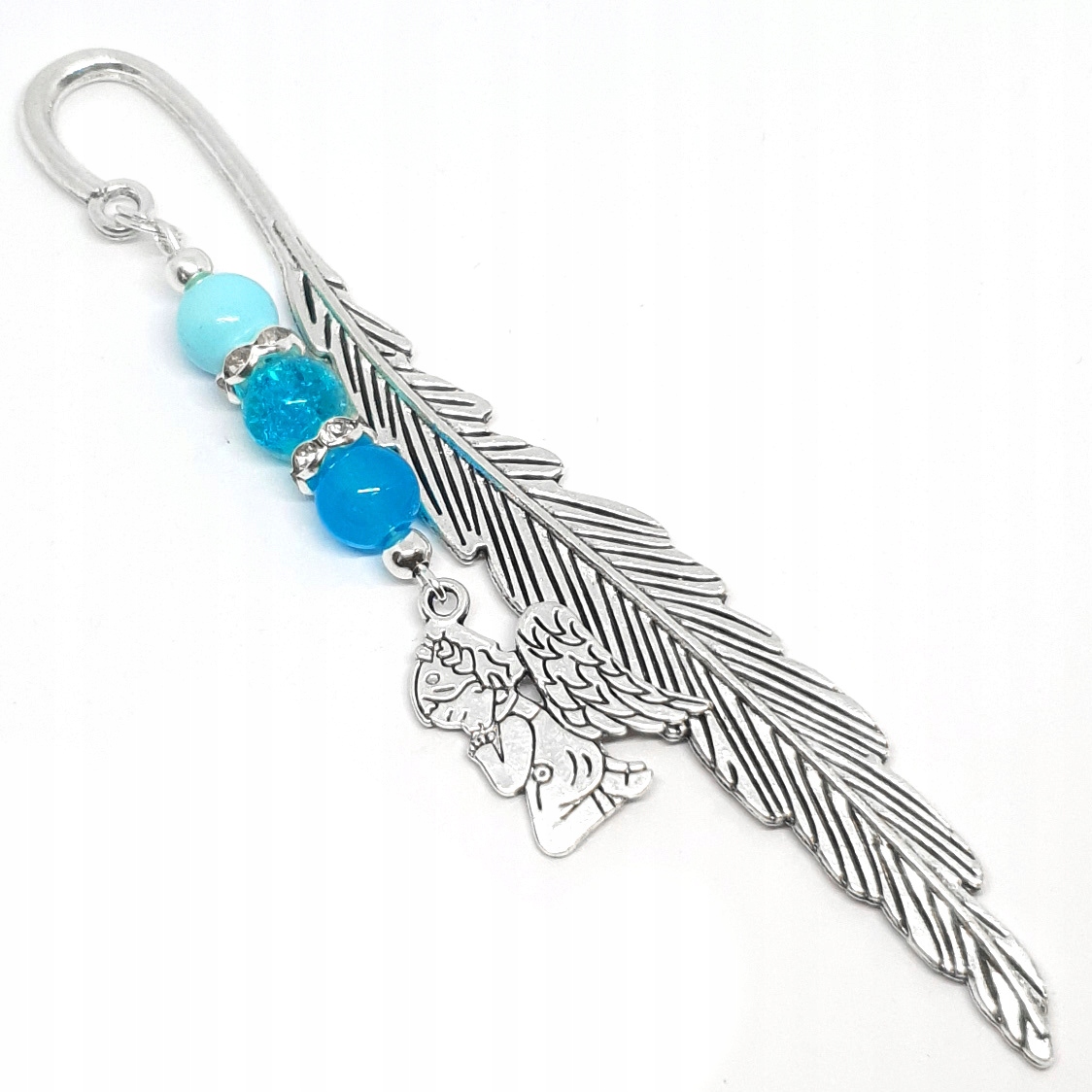 

Zakładka Do Książki Anioł Dziewczynka