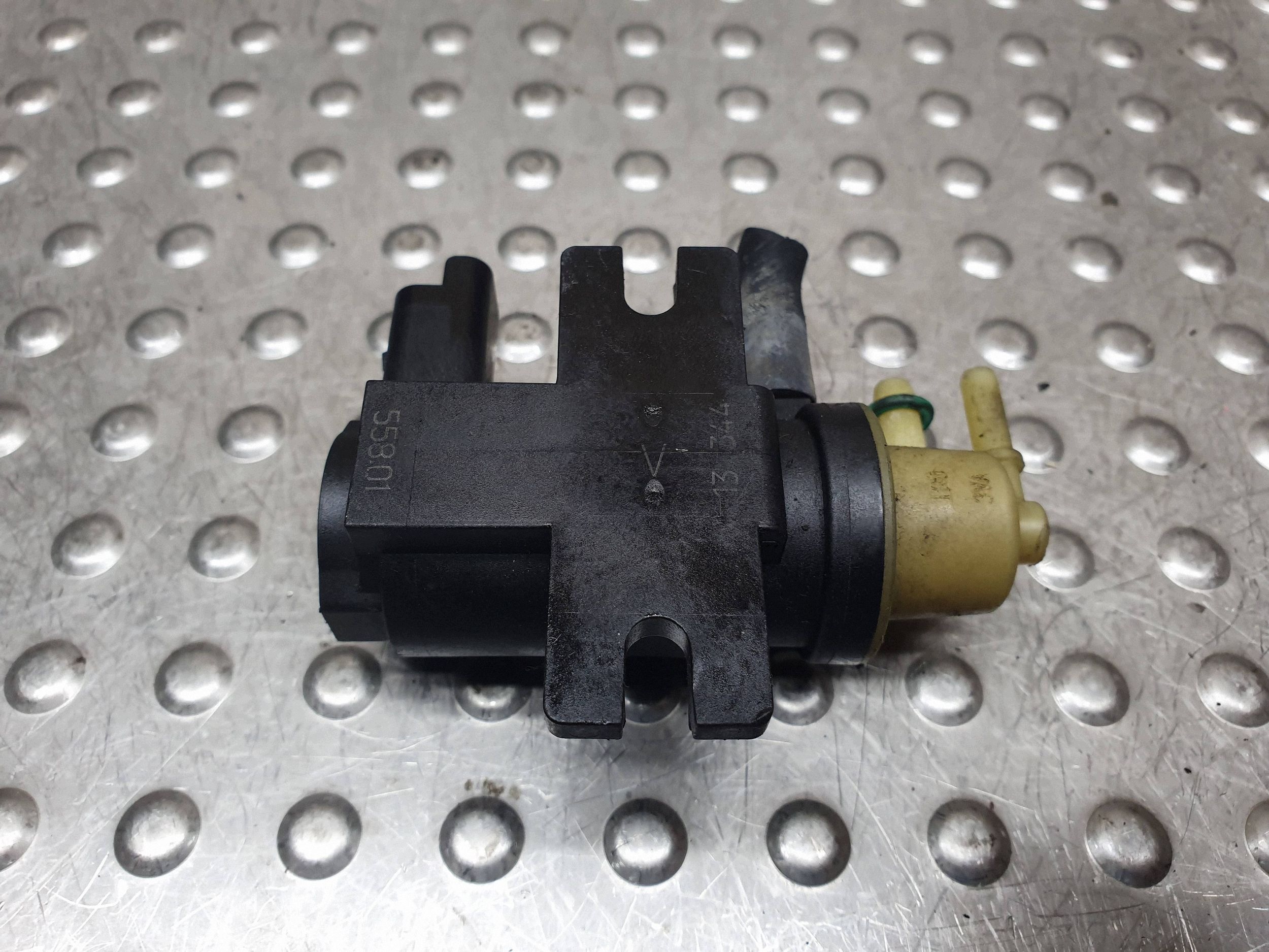 Sensor Unterdruck 9672875080 FORD FOCUS MK3 C-MAX MK2 KUGA MK2 1.6 TDCI