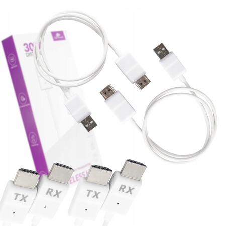 Bezdrôtový vysielač Hdmi 1.4 SPH-W30