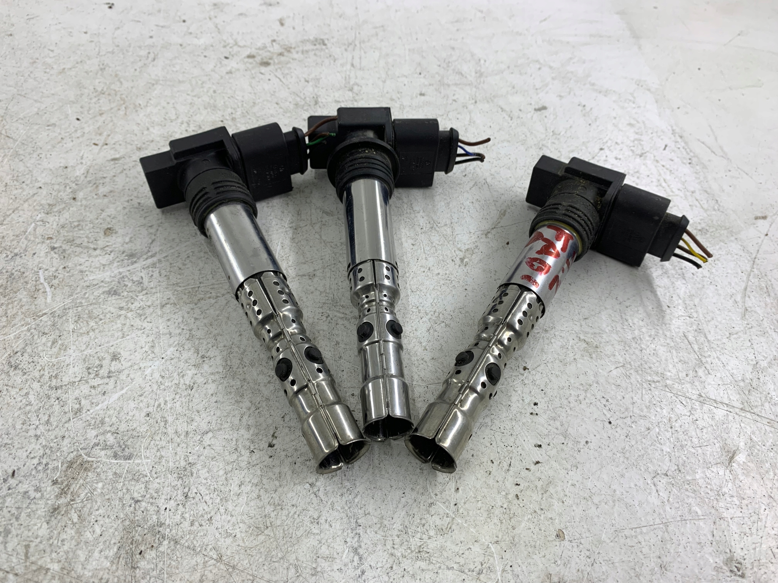 VW POLO IV 9N 1.2 coil ignition 0040102059