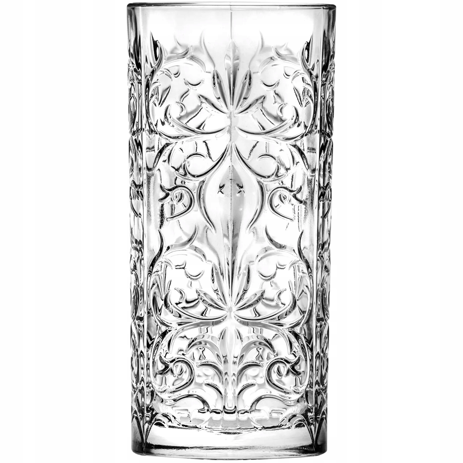 ilios Sklenice univerzální Graffity Jazz 360 ml (6 ks)