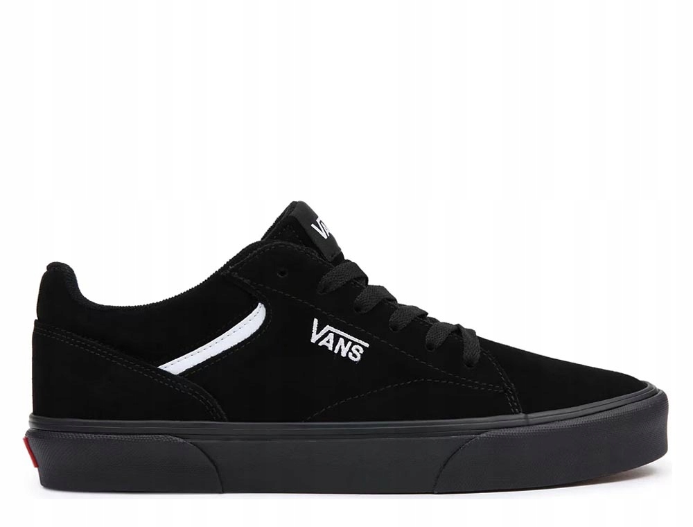 

Trampki męskie czarne Old Skool Vans Seldan 43