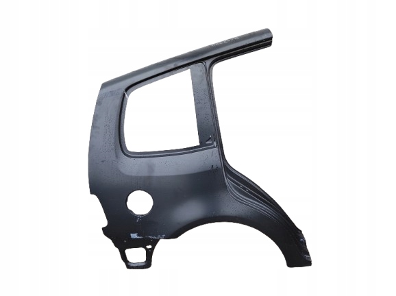 VW TOURAN 1 I LIFT 10- BŁOTNIK PRAWY TYLNY TYŁ 1T0809606H