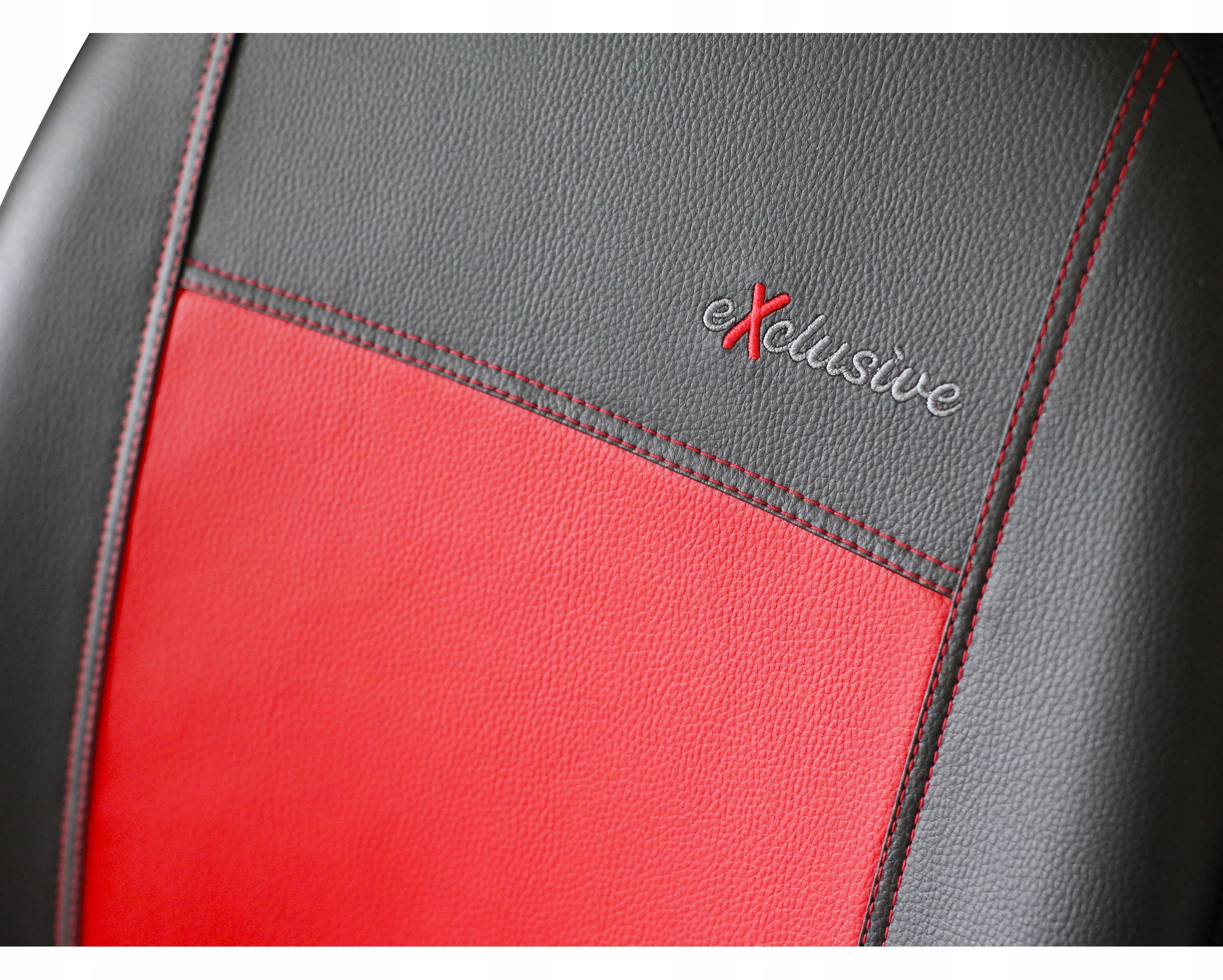 SKÓRZANE POKROWCE MIAROWE DO MAZDA 3 III HB Rodzaj Dedykowane