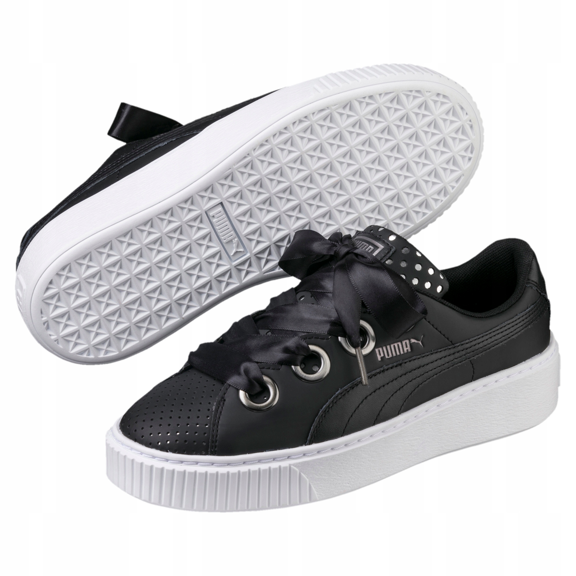 

Buty Damskie Puma Platform Kiss Lux 366704 02 38