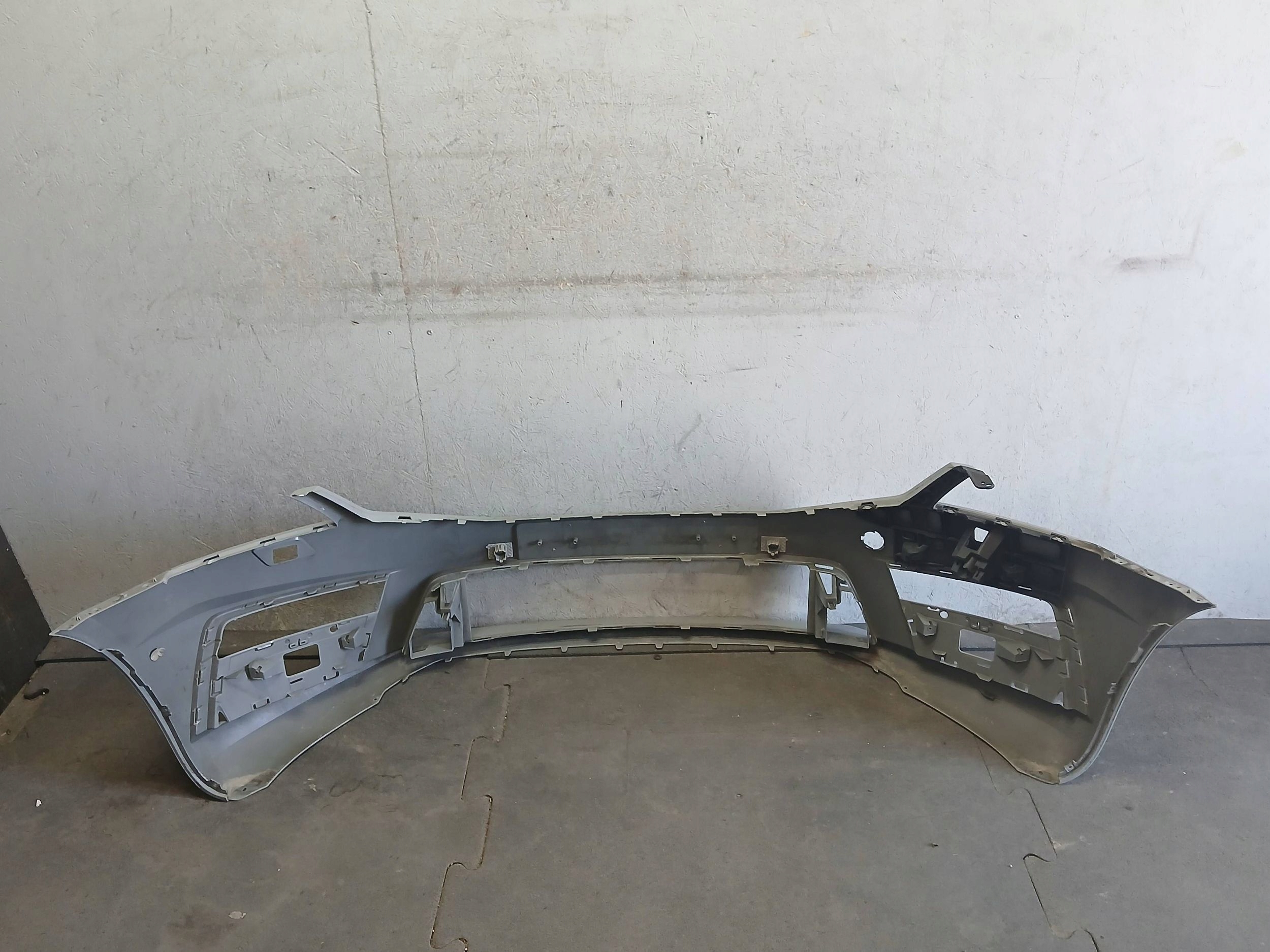 bumper front SKODA OCTAVIA III 3 5E RS LIFT 17