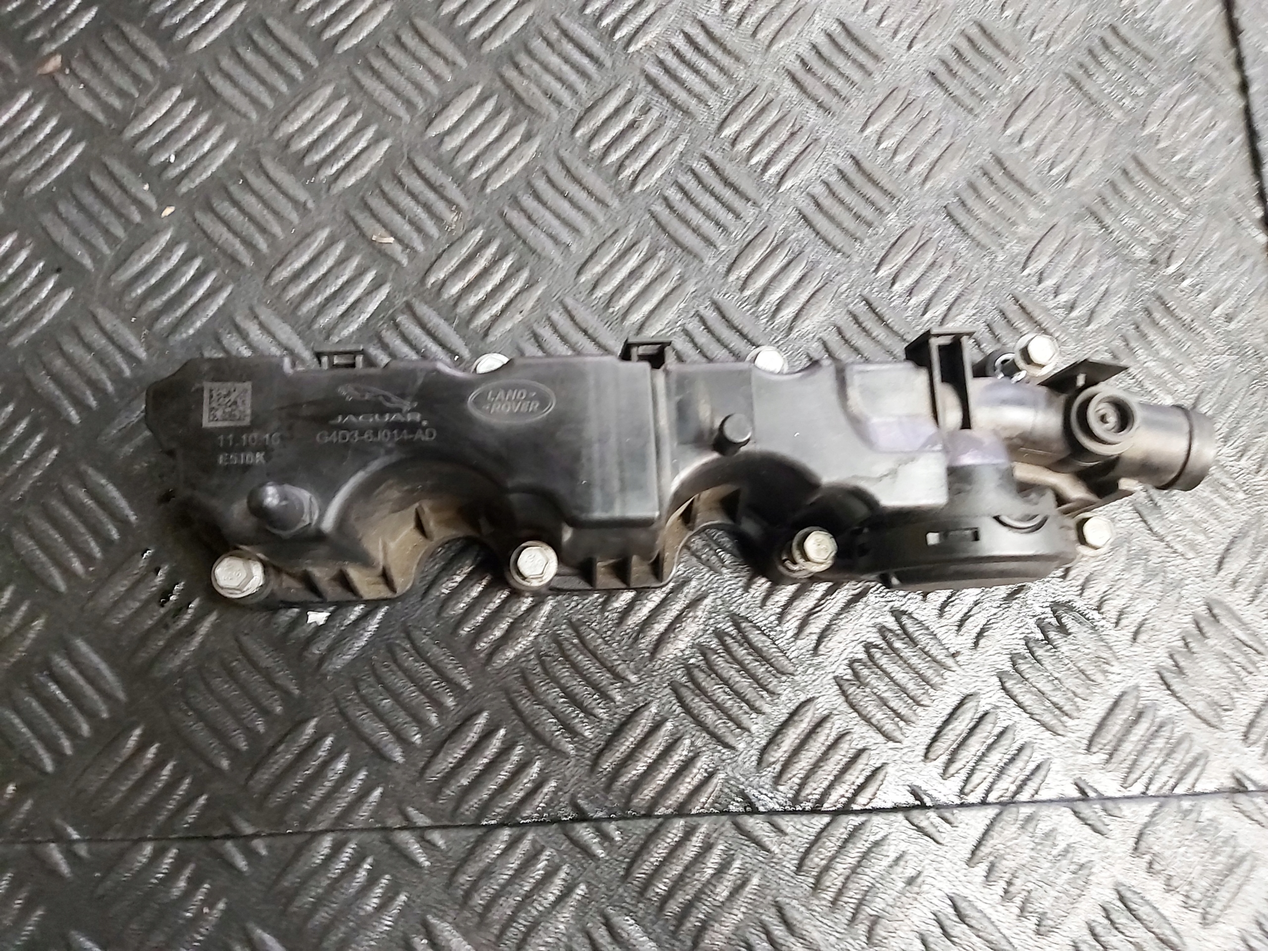 SEPARATOR G4D3-6J014-AD JAGUAR XF II X260 2.0D