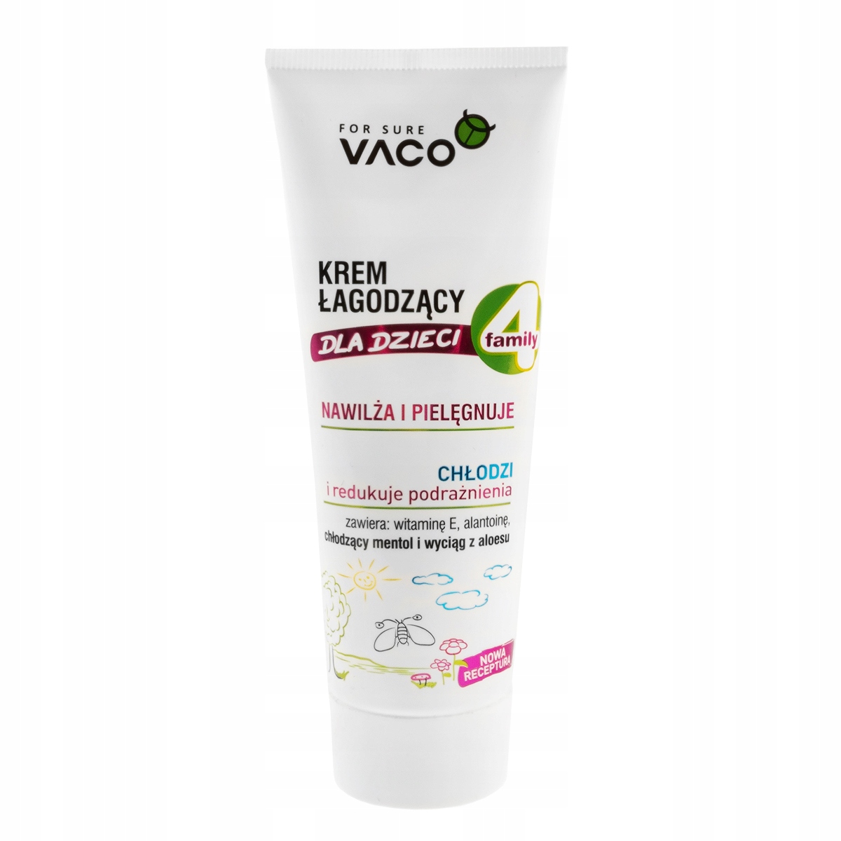 

Krem Vaco łagodzący ukąszenia 75 ml dla dzieci
