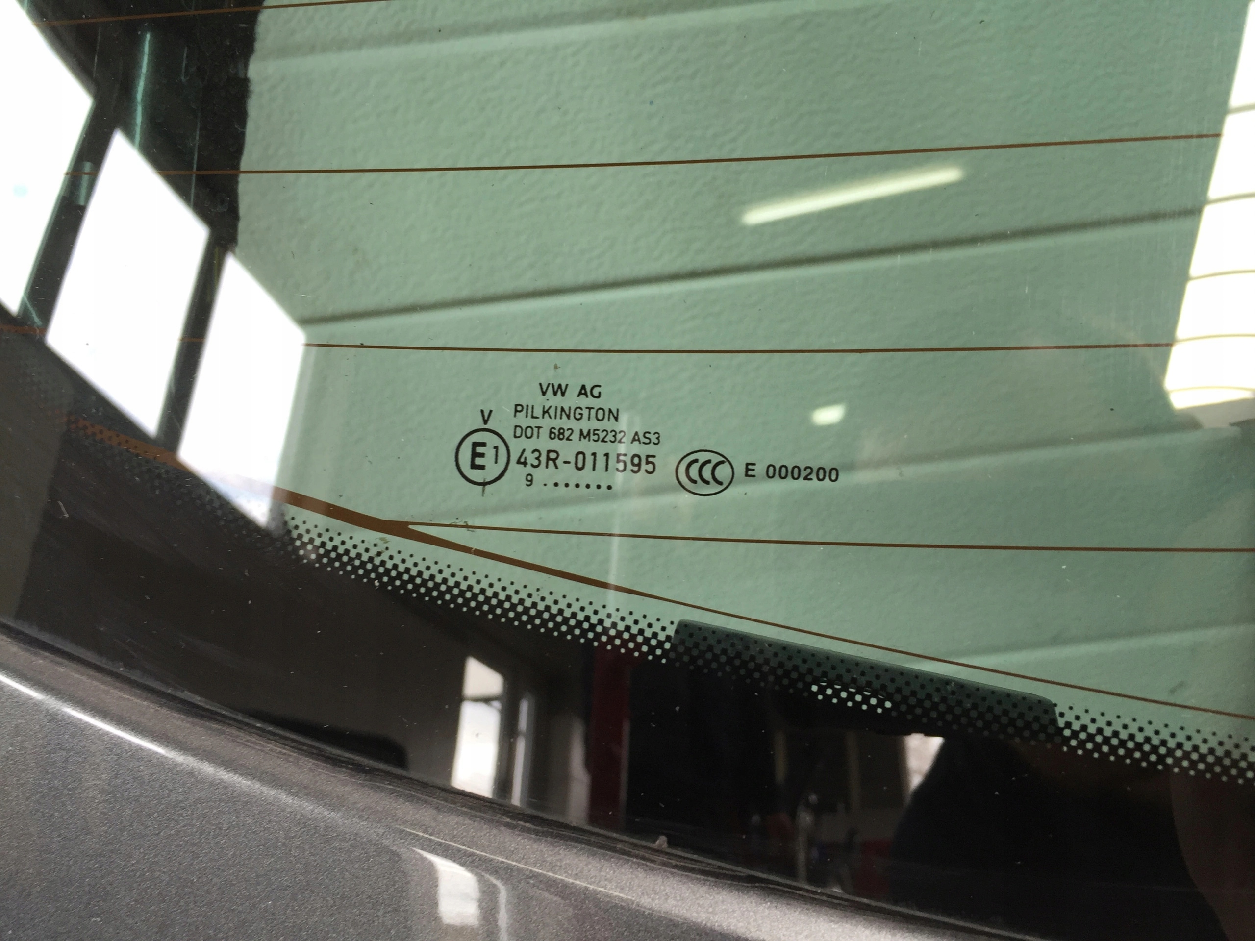 SEAT TARRACO 2020 KLAPA BAGAŻNIKA TYŁ LR7HL Typ samochodu 4x4/SUV