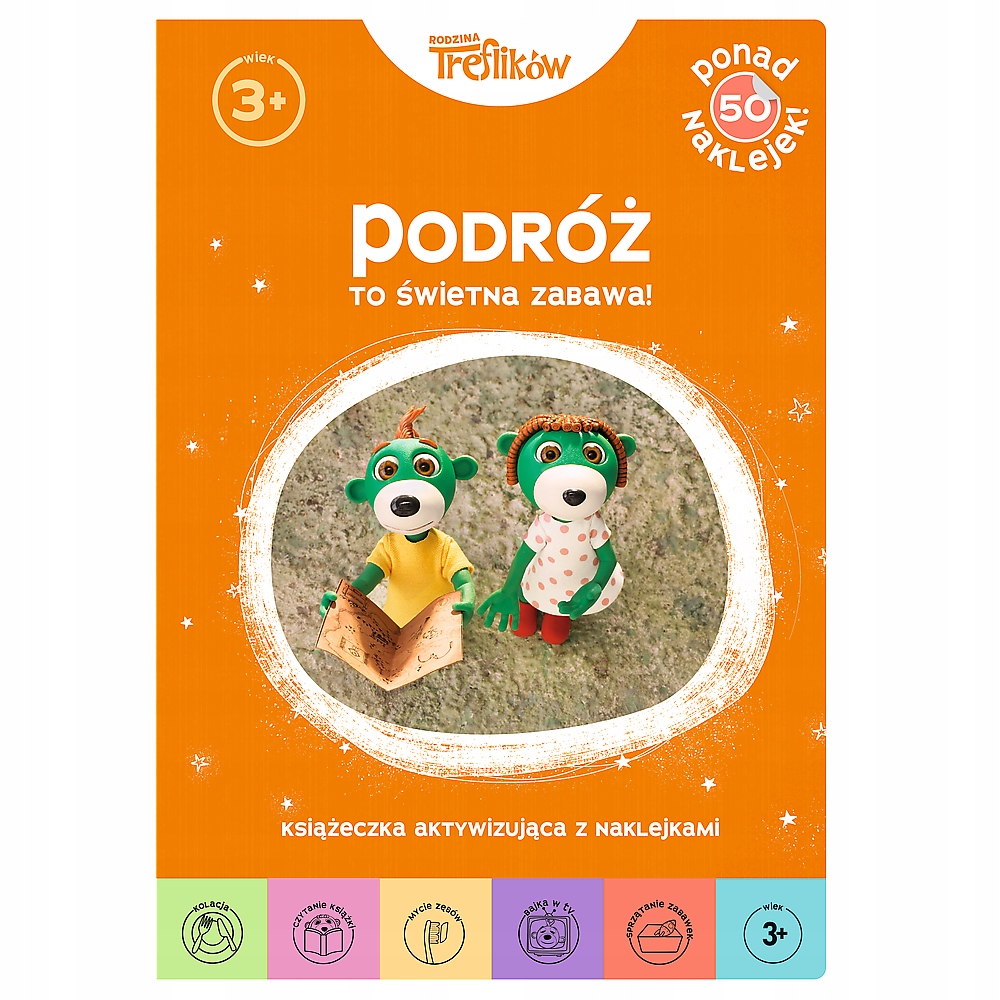 Podróż to świetna sprawa Praca zbiorowa