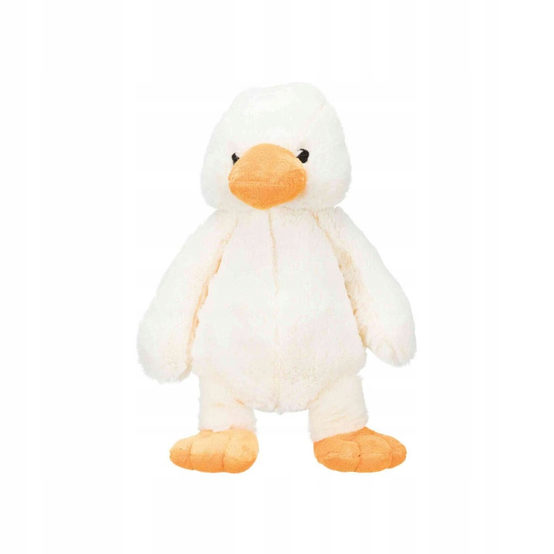 Trixie Plyšová Hračka pro psy Polyester , plyšová kachna 38 cm