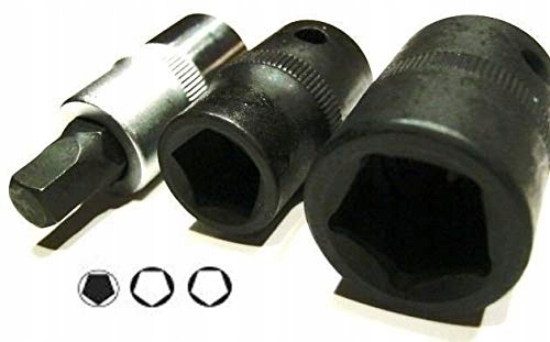 Nasadki 5 kt do zacisków hamulcowych 3szt QS70401 Marka Quatros