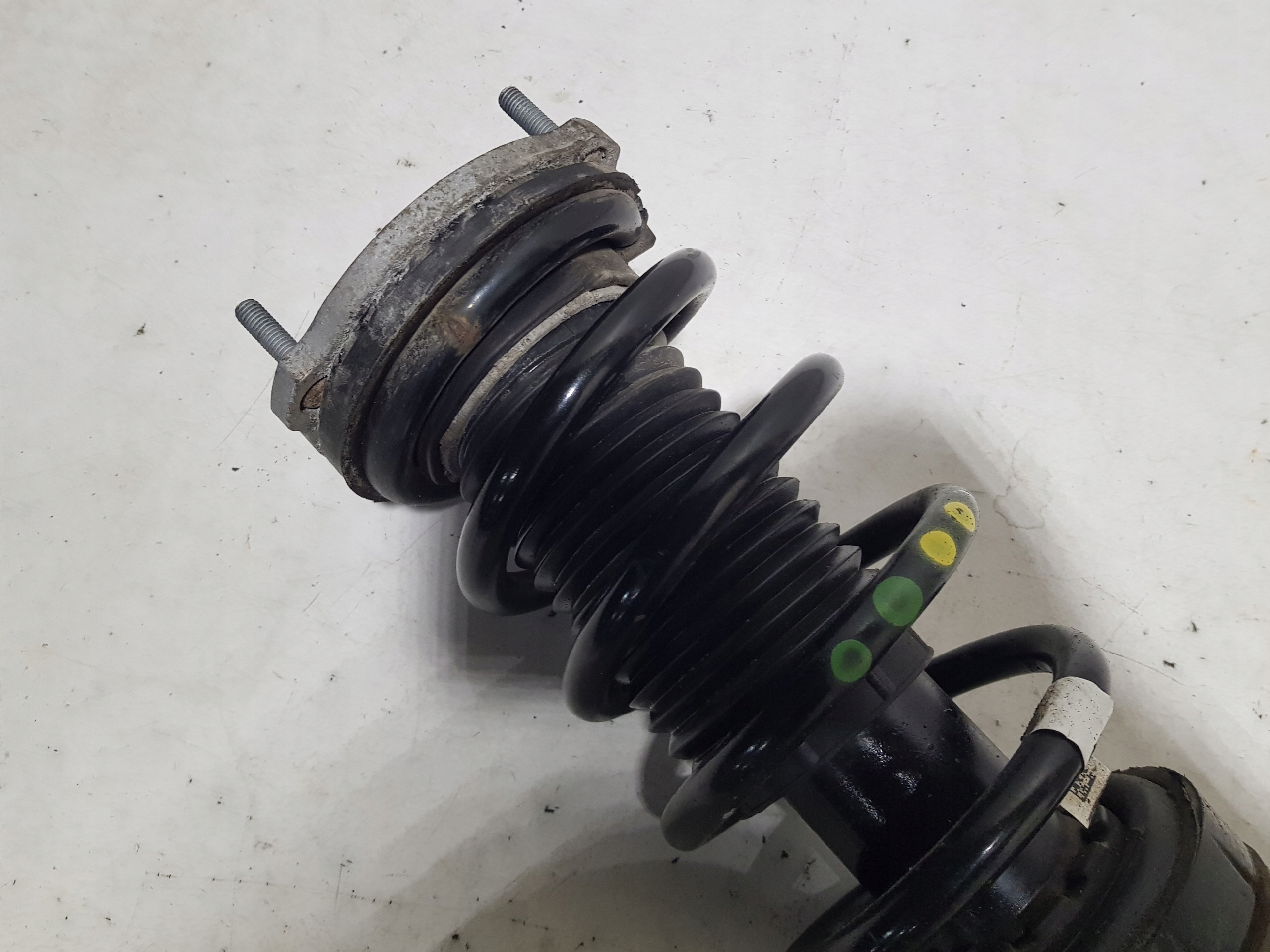 shock absorber MCPERSON front right left ALFA ROMEO STELVIO