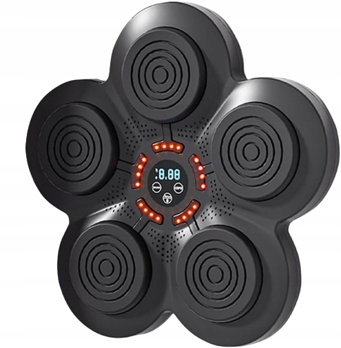 Cliunt Treningowa tarcza bokserska Bluetooth Muzyka