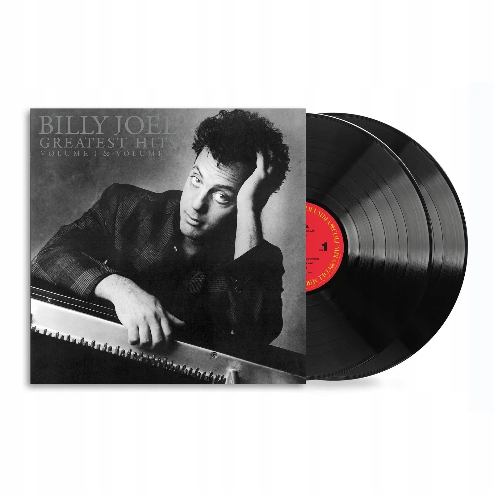 Joel Billy: Greatest Volume I & II (Re-Issue) 2Vinyl (lp)