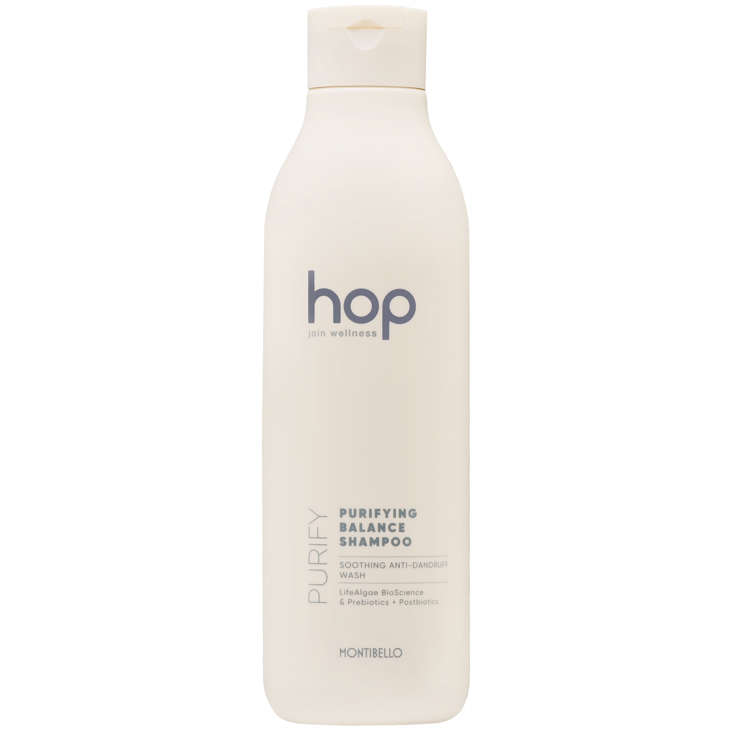 Montibello Hop Purifying Balance – šampon na vlasy s lupy, 1000 ml
