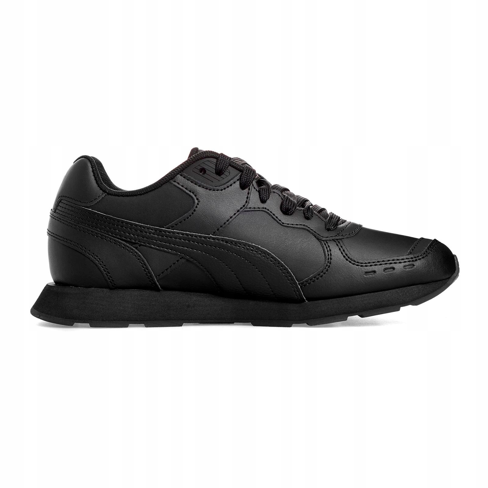 Pánské sportovní boty Puma Vista Full L 37436101 pohodlné černé 40