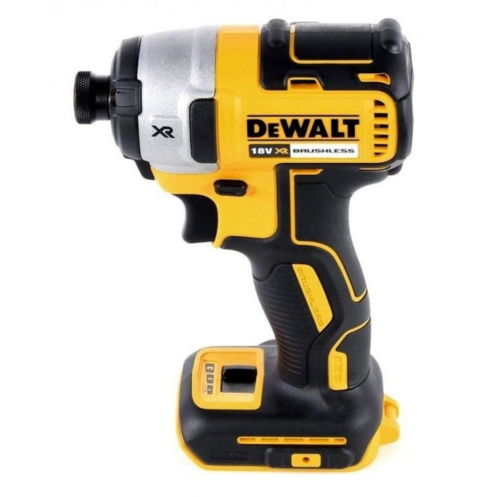 

Akumulatorowa Zakrętarka Udarowa DCF887N DeWalt