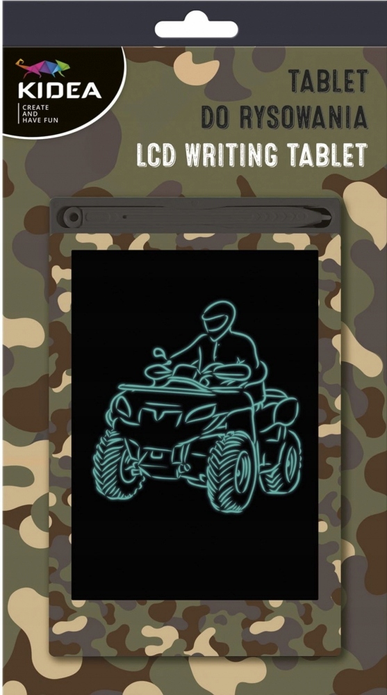 

Kidea, Tablet do rysowania G (moro)