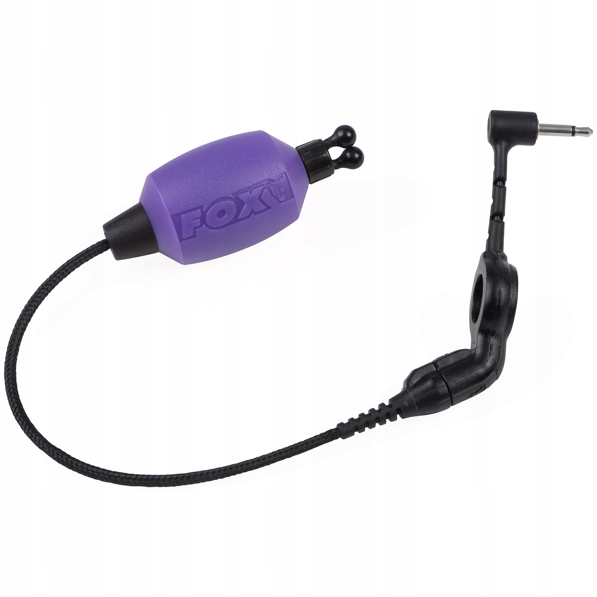 Závěs Fox Black Label Dumpy Halo Bobbin Purple
