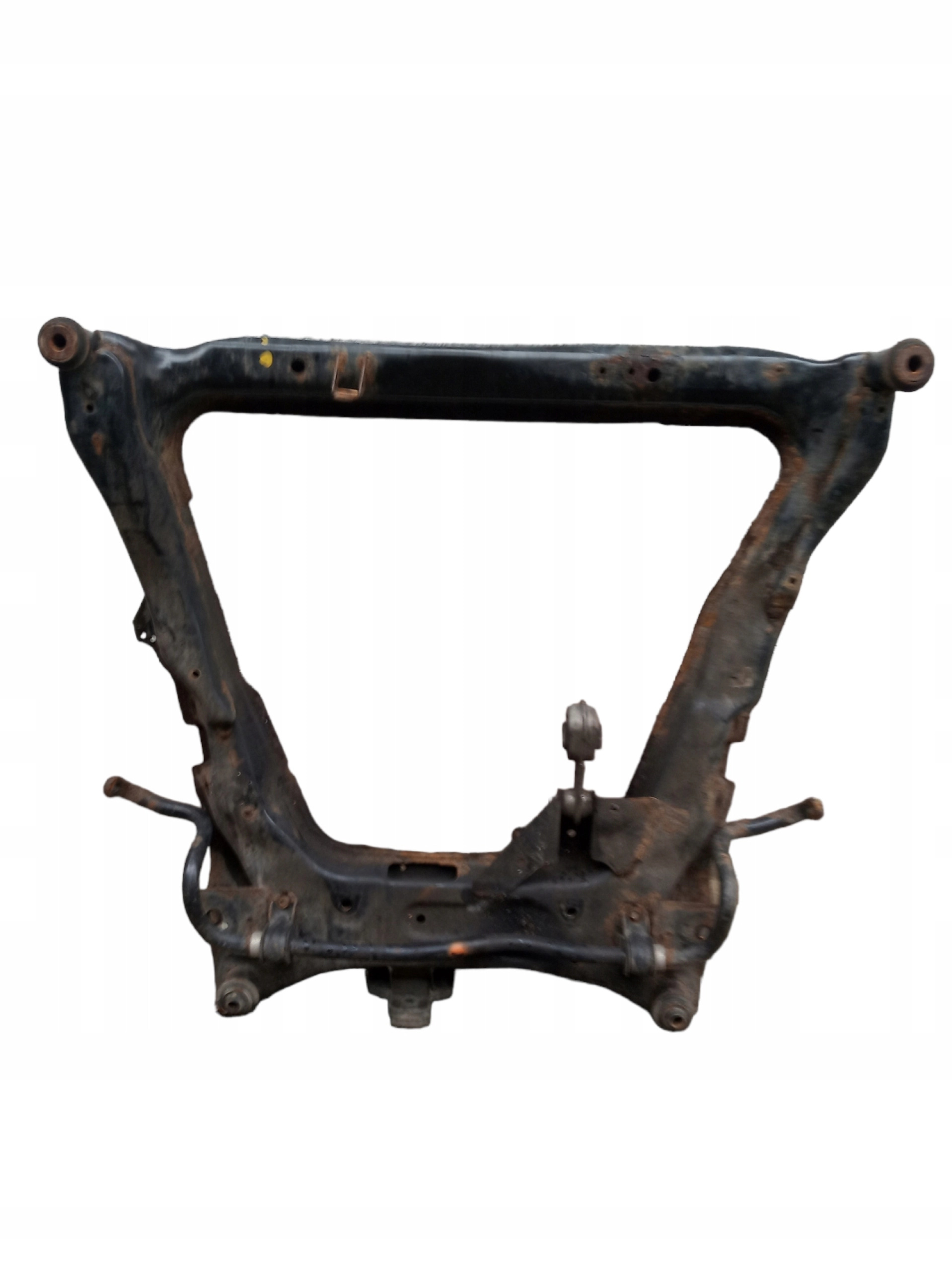 WÓZEK SANKI NISSAN X-TRAIL T32