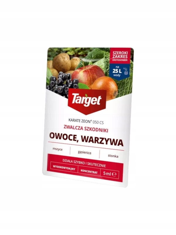 

Target Karate Zeon 050CS 5 ml