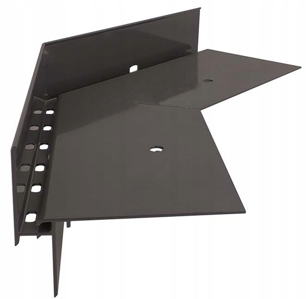 Narożnik zewnętrzny 135 stopni do systemu Renoplast W35+ Grafitowy