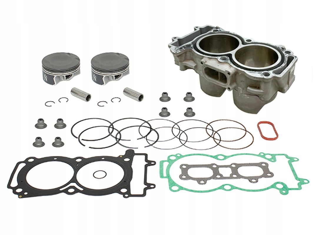 Valec Polaris General Rzr 1000 17-21 Rzr RS1 18-21 Rzr Xp 1000 4 17-21
