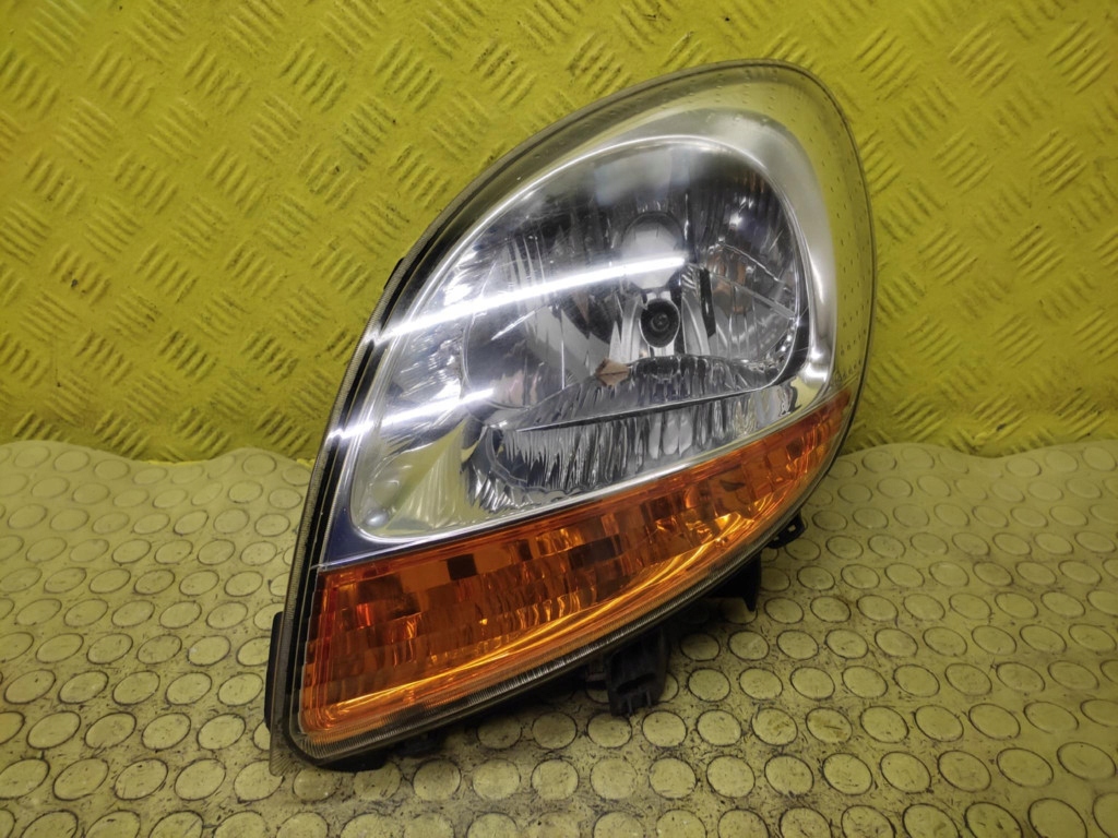 RENAULT KANGOO and REFLEKTOR light left front 8200150614