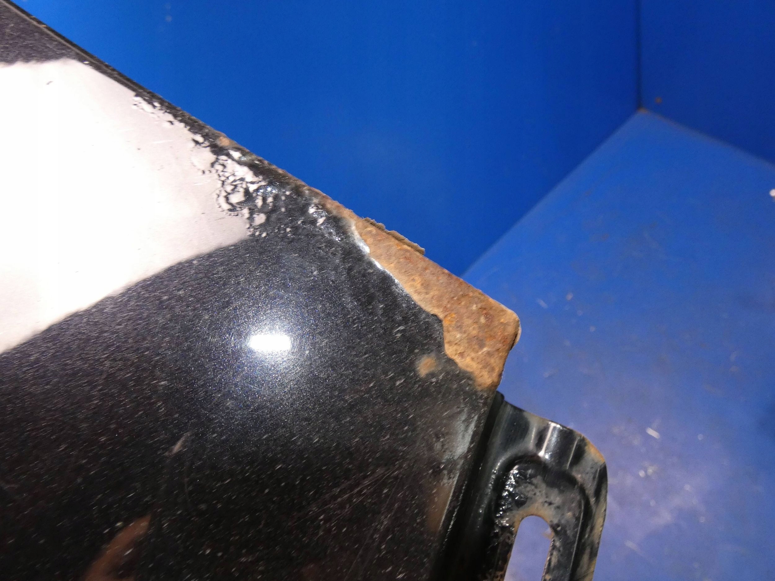 VOLVO V60 S60 II fender right front front