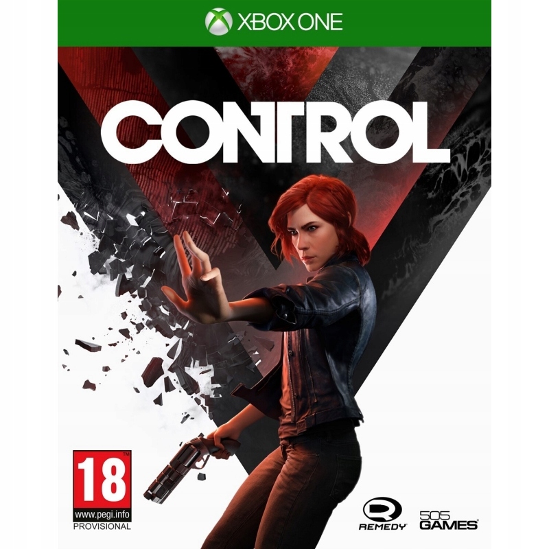 Control Pl Xbox One/x/s Klucz