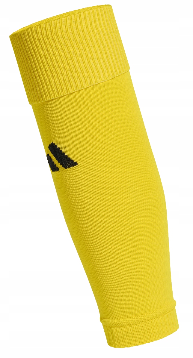 Adidas Getry Bez Stopy Holdery Milano 26 Żółte JZ2315 R.34-36