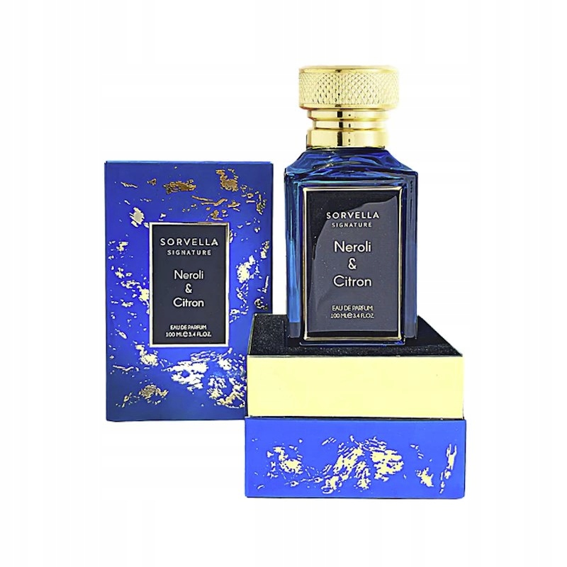 Sorvella parfém neroli & citron 100 ml Signature Collection