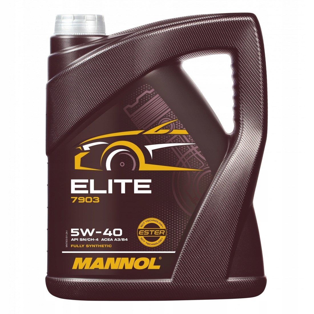 Mannol Elite 5W-40 7903 5L Olej silnikowy